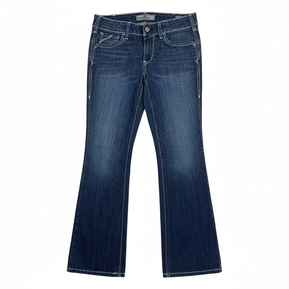 Ariat Women’s FR Flame Resistant Bootcut Jeans – Size 27S (30” Inseam)